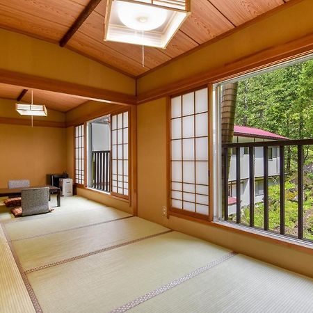Yama No Yado Meiji Onsen Chino Ngoại thất bức ảnh