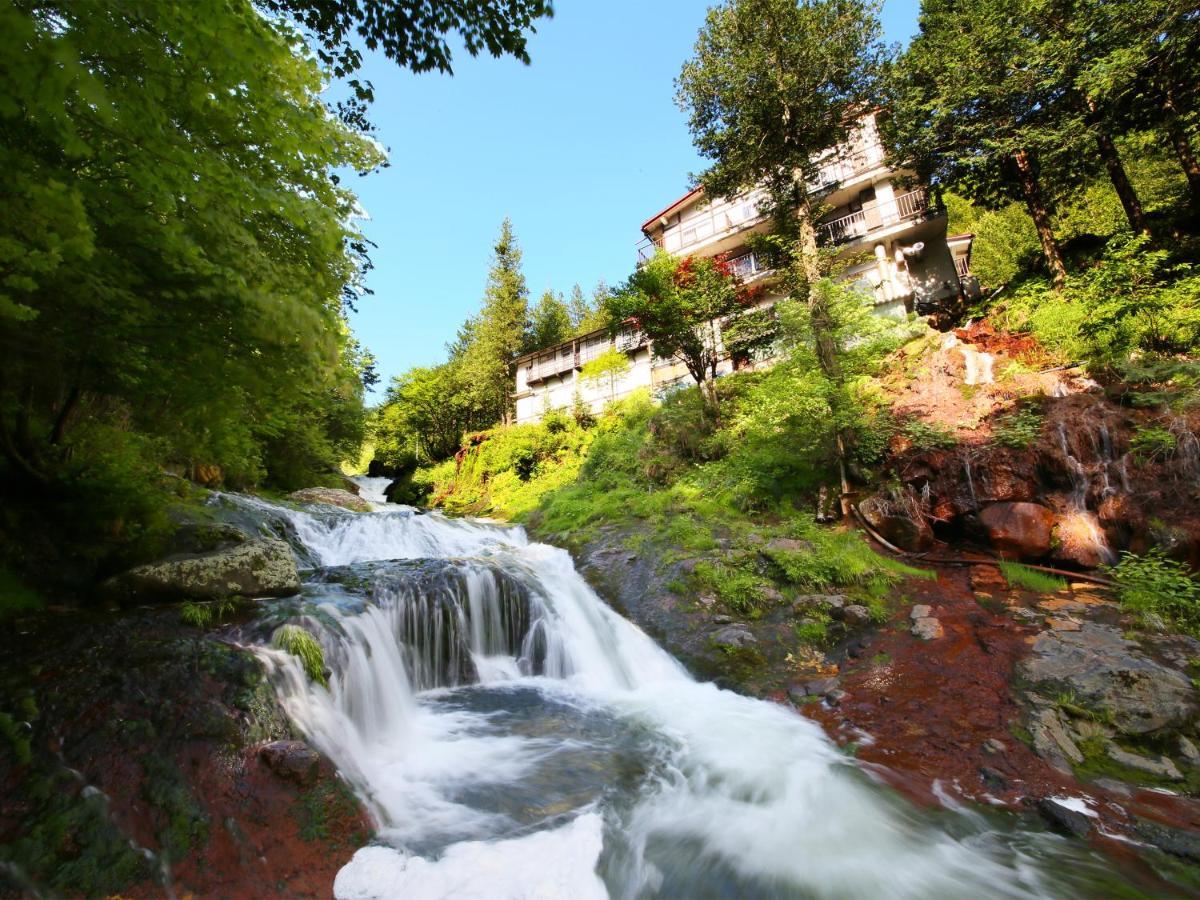 Yama No Yado Meiji Onsen Chino Ngoại thất bức ảnh