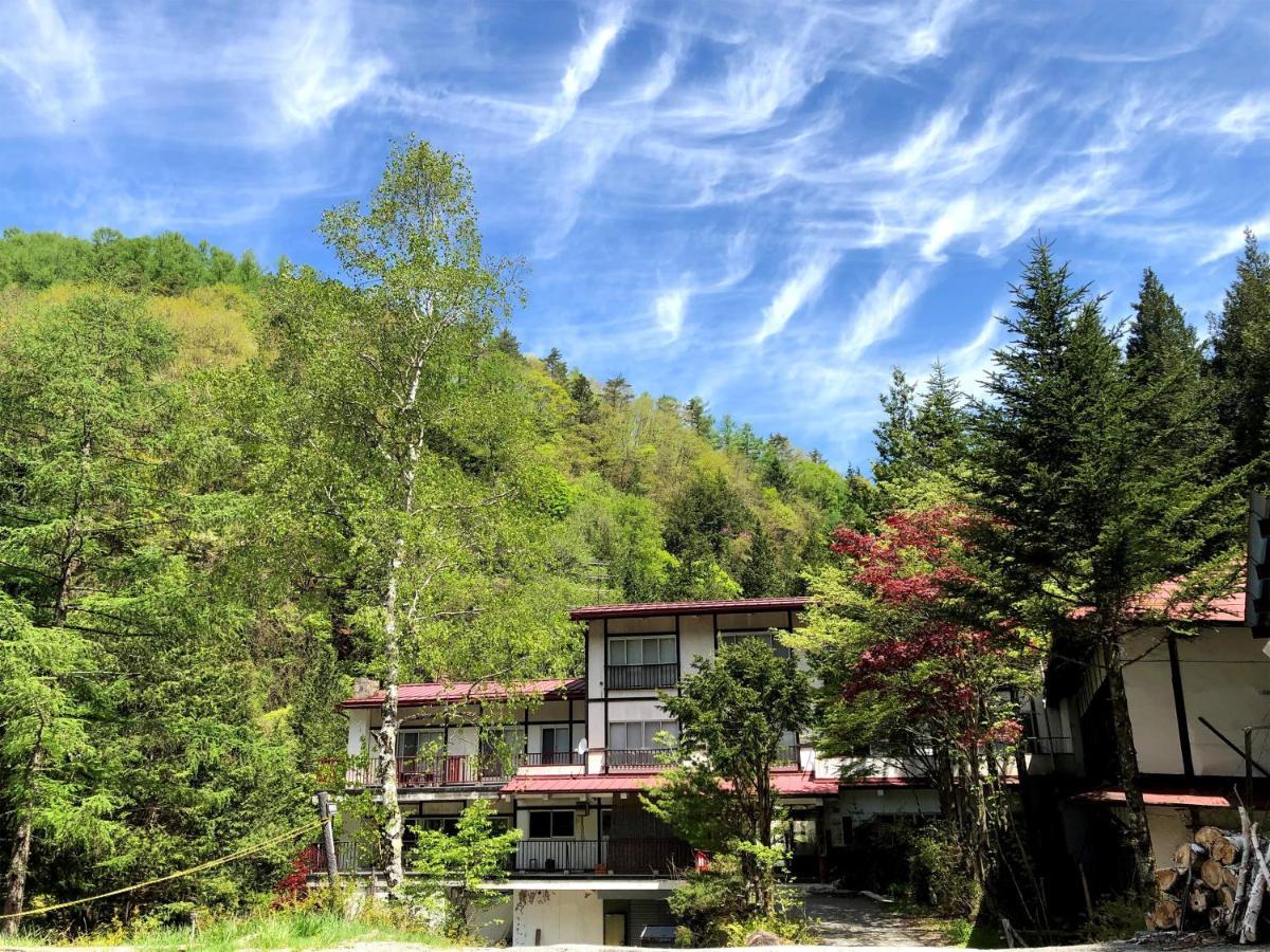 Yama No Yado Meiji Onsen Chino Ngoại thất bức ảnh
