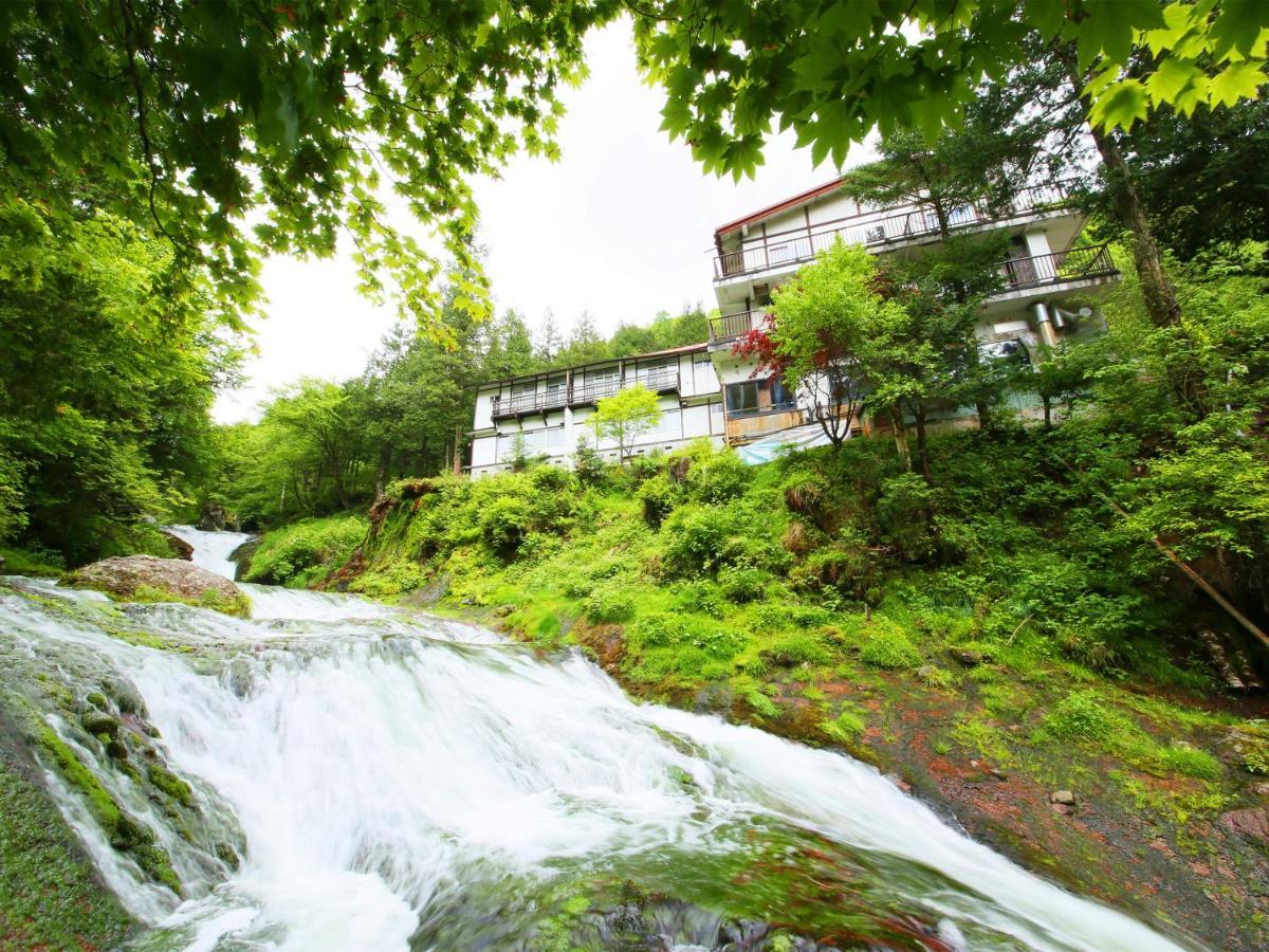 Yama No Yado Meiji Onsen Chino Ngoại thất bức ảnh