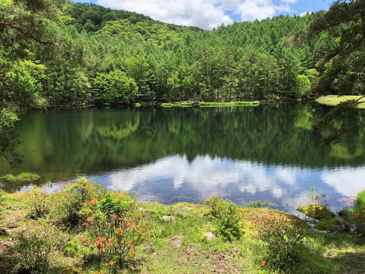 Yama No Yado Meiji Onsen Chino Ngoại thất bức ảnh