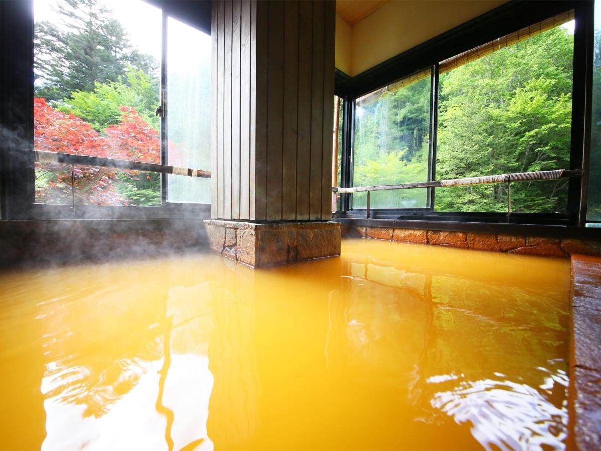Yama No Yado Meiji Onsen Chino Ngoại thất bức ảnh