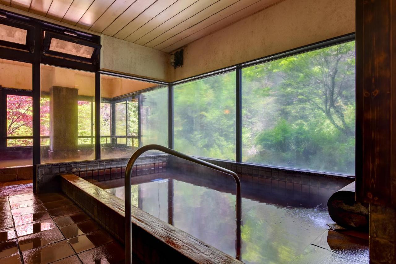 Yama No Yado Meiji Onsen Chino Ngoại thất bức ảnh