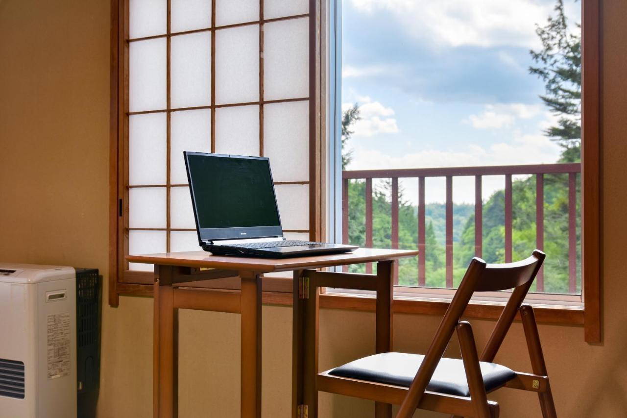 Yama No Yado Meiji Onsen Chino Ngoại thất bức ảnh