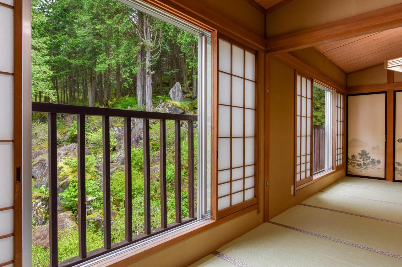 Yama No Yado Meiji Onsen Chino Ngoại thất bức ảnh