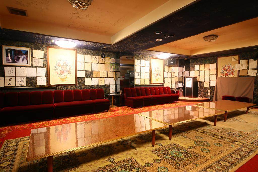Yama No Yado Meiji Onsen Chino Ngoại thất bức ảnh
