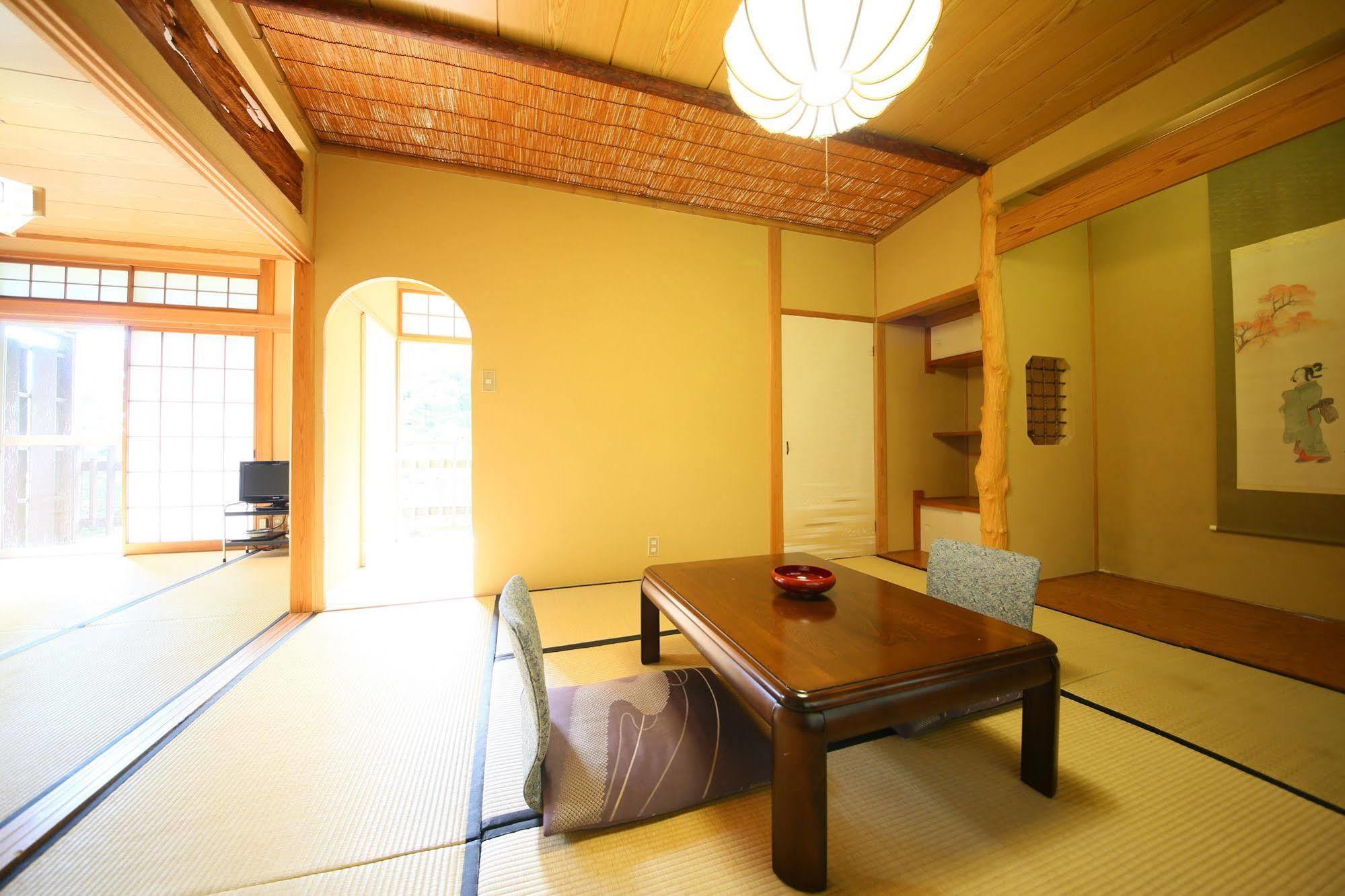 Yama No Yado Meiji Onsen Chino Ngoại thất bức ảnh